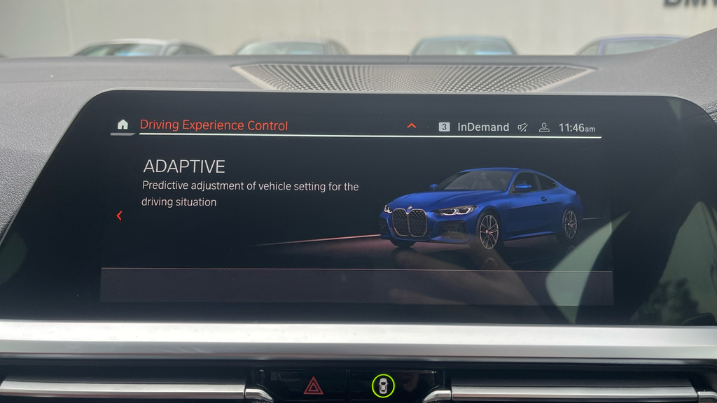 BMW 4 Series Gran Coupe 420I M Sport Coupe Black #83