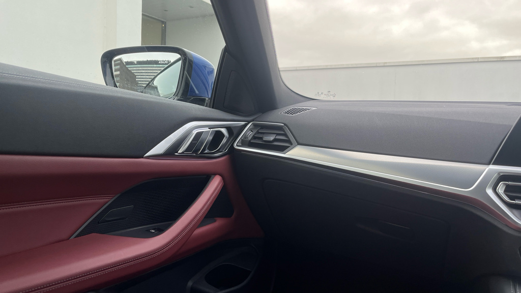 BMW 4 Series Gran Coupe 420I M Sport Coupe Black #64
