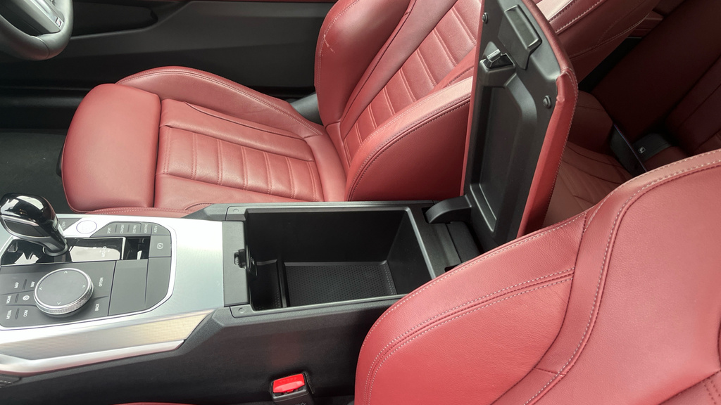 BMW 4 Series Gran Coupe 420I M Sport Coupe Black #38