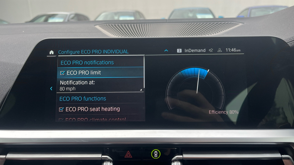 BMW 4 Series Gran Coupe 420I M Sport Coupe Black #81