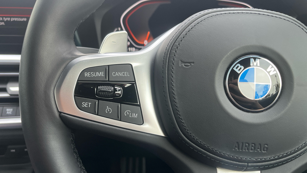 BMW 4 Series Gran Coupe 420I M Sport Coupe Black #16