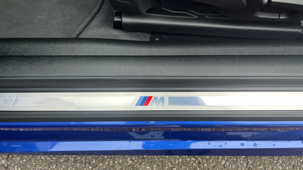 BMW 4 Series Gran Coupe 420I M Sport Coupe Black #34
