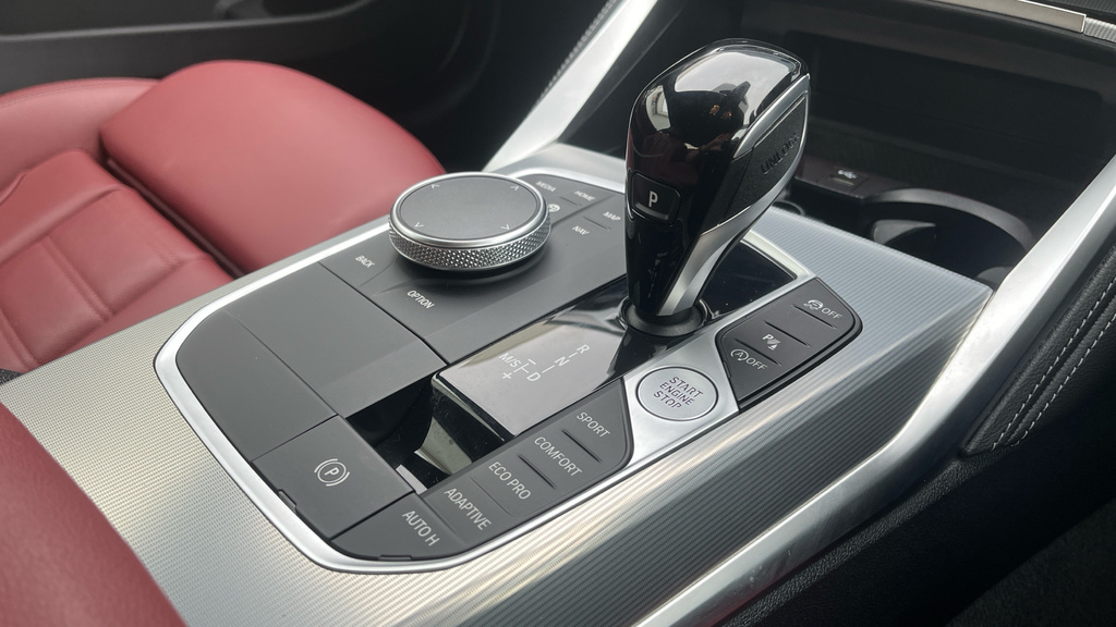 BMW 4 Series Gran Coupe 420I M Sport Coupe Black #18