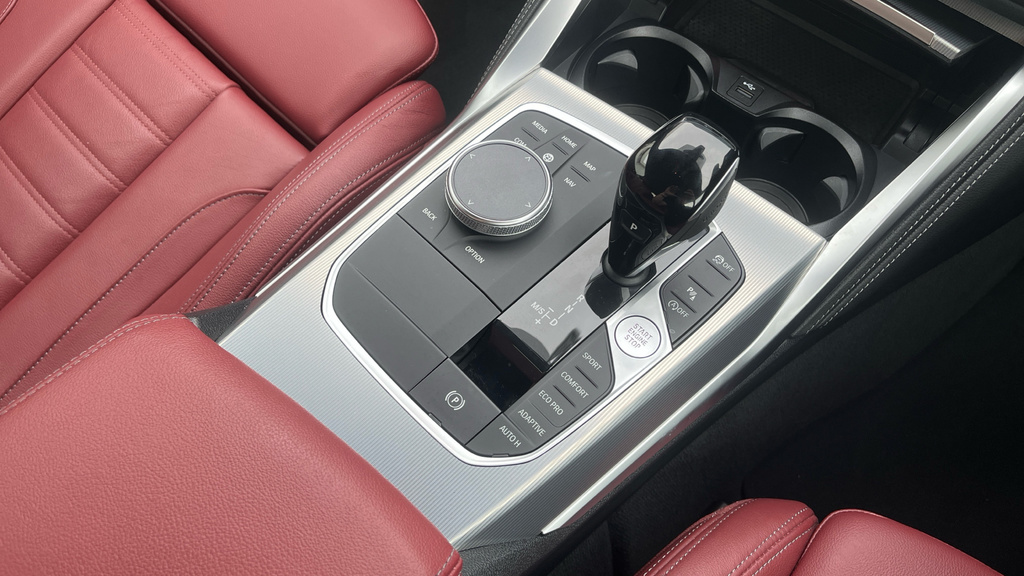 BMW 4 Series Gran Coupe 420I M Sport Coupe Black #10
