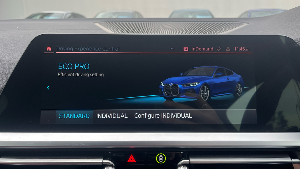 BMW 4 Series Gran Coupe 420I M Sport Coupe Black #80