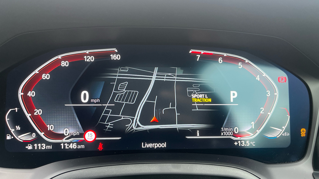 BMW 4 Series Gran Coupe 420I M Sport Coupe Black #77
