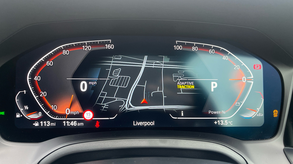 BMW 4 Series Gran Coupe 420I M Sport Coupe Black #84