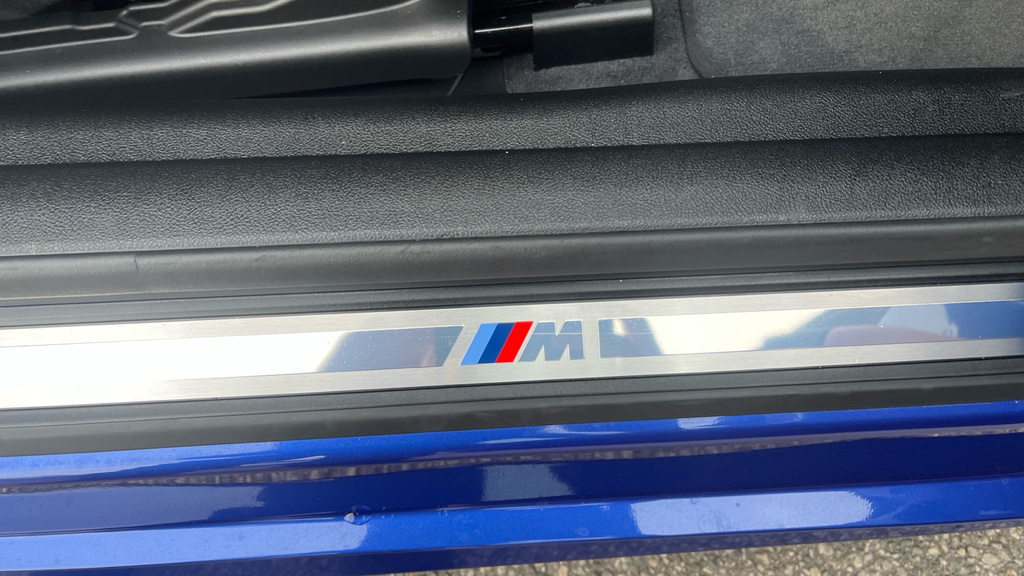 BMW 4 Series Gran Coupe 420I M Sport Coupe Black #47