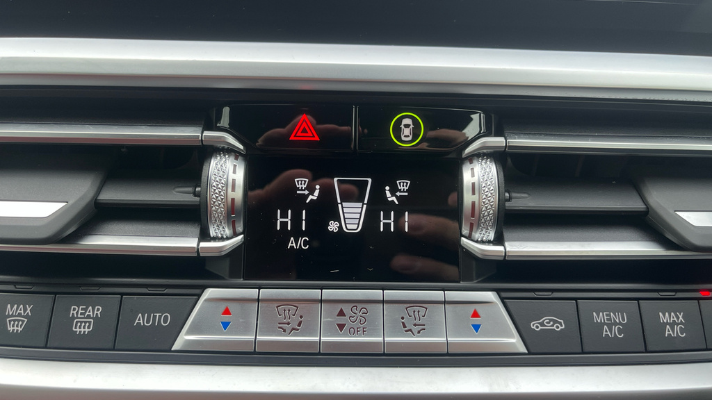 BMW 4 Series Gran Coupe 420I M Sport Coupe Black #61