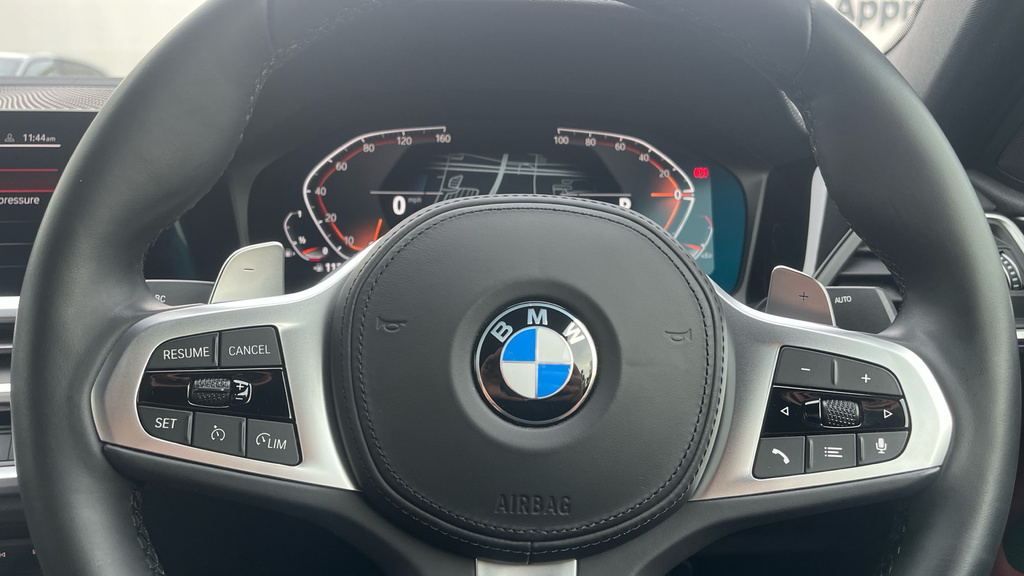BMW 4 Series Gran Coupe 420I M Sport Coupe Black #55