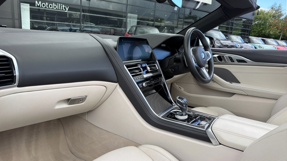 BMW 8 Series 3.0 Steptronic Xdrive Euro 6 Ss #7
