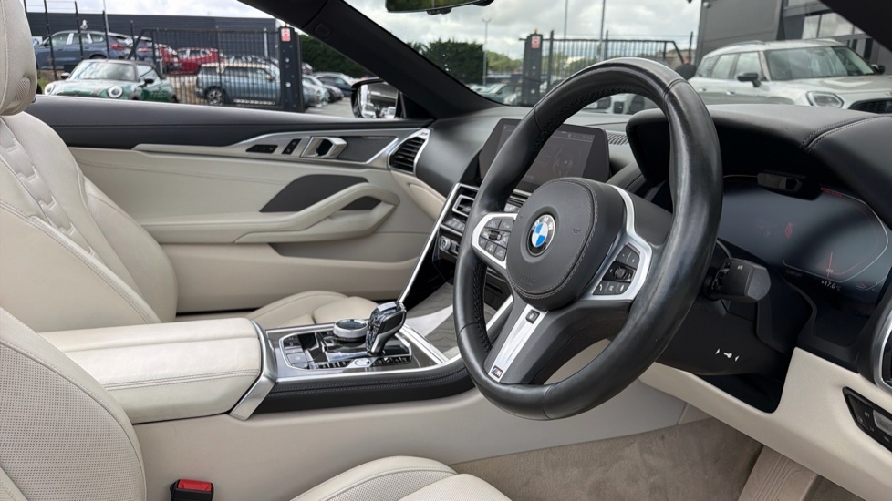 BMW 8 Series 3.0 Steptronic Xdrive Euro 6 Ss #6