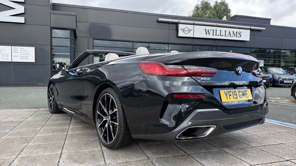 BMW 8 Series 3.0 Steptronic Xdrive Euro 6 Ss #40