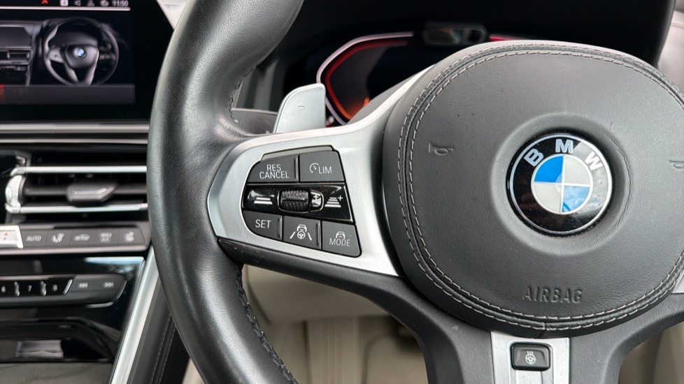 BMW 8 Series 3.0 Steptronic Xdrive Euro 6 Ss #17