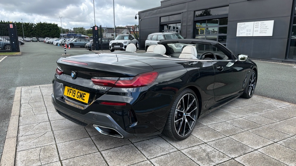 BMW 8 Series 3.0 Steptronic Xdrive Euro 6 Ss #42
