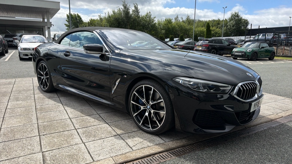 BMW 8 Series 3.0 Steptronic Xdrive Euro 6 Ss #52