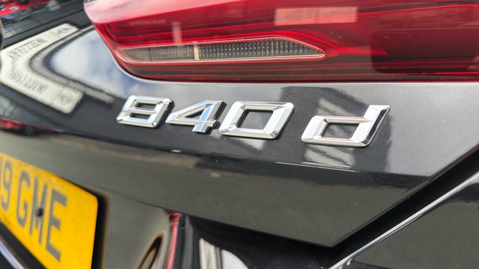 BMW 8 Series 3.0 Steptronic Xdrive Euro 6 Ss #26
