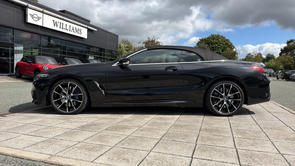 BMW 8 Series 3.0 Steptronic Xdrive Euro 6 Ss #55