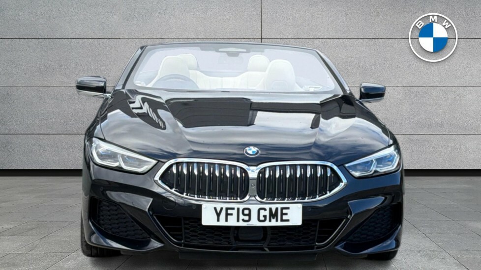 BMW 8 Series 3.0 Steptronic Xdrive Euro 6 Ss #16