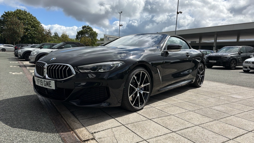 BMW 8 Series 3.0 Steptronic Xdrive Euro 6 Ss #56