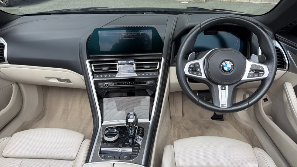 BMW 8 Series 3.0 Steptronic Xdrive Euro 6 Ss #4