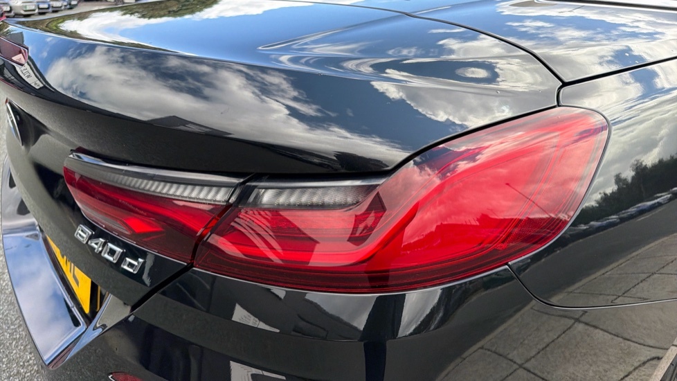 BMW 8 Series 3.0 Steptronic Xdrive Euro 6 Ss #22