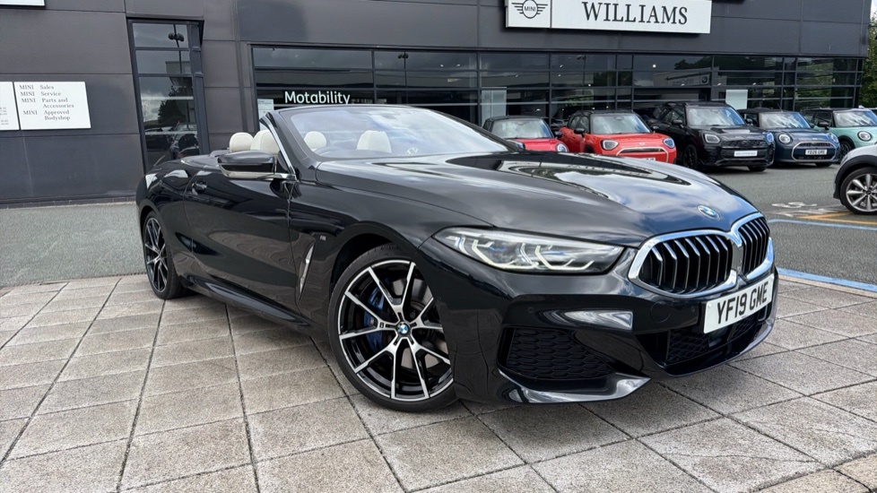 BMW 8 Series 3.0 Steptronic Xdrive Euro 6 Ss #39