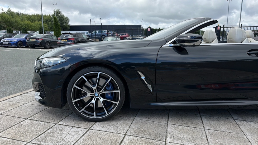BMW 8 Series 3.0 Steptronic Xdrive Euro 6 Ss #37