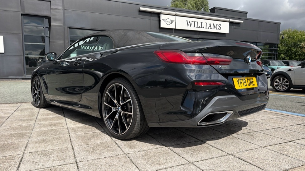 BMW 8 Series 3.0 Steptronic Xdrive Euro 6 Ss #54