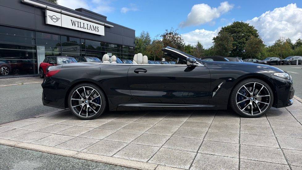 BMW 8 Series 3.0 Steptronic Xdrive Euro 6 Ss #28