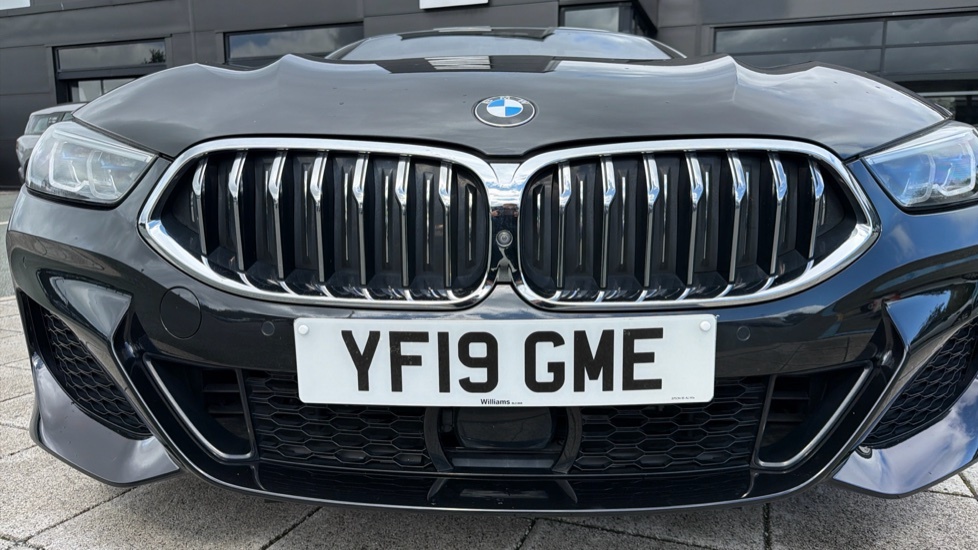 BMW 8 Series 3.0 Steptronic Xdrive Euro 6 Ss #35