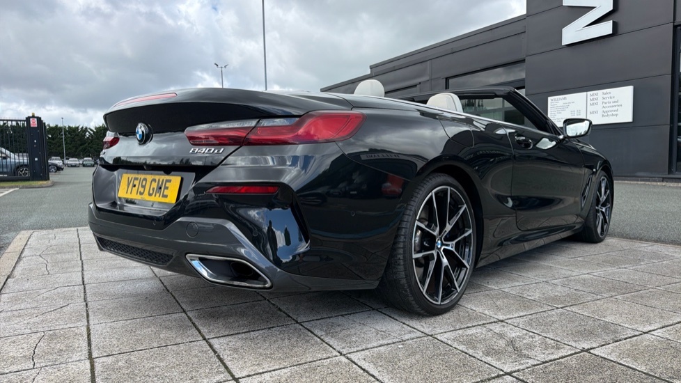 BMW 8 Series 3.0 Steptronic Xdrive Euro 6 Ss #43