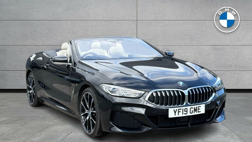 BMW 8 Series 3.0 Steptronic Xdrive Euro 6 Ss #1