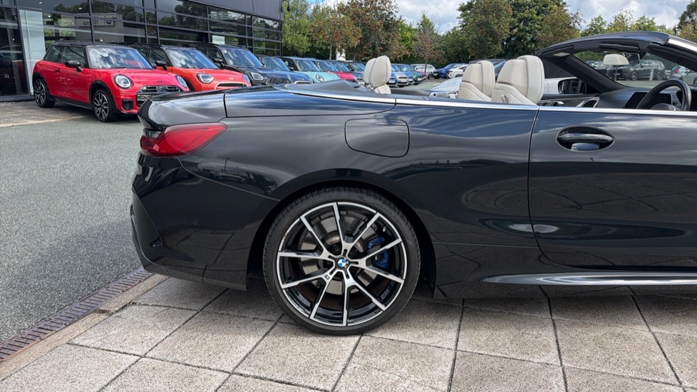BMW 8 Series 3.0 Steptronic Xdrive Euro 6 Ss #27