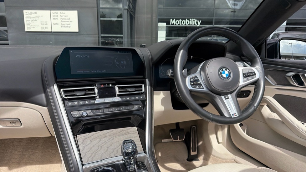BMW 8 Series 3.0 Steptronic Xdrive Euro 6 Ss #49