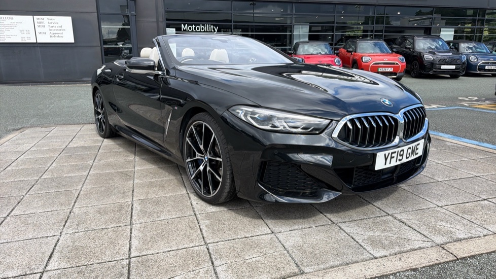 BMW 8 Series 3.0 Steptronic Xdrive Euro 6 Ss #32