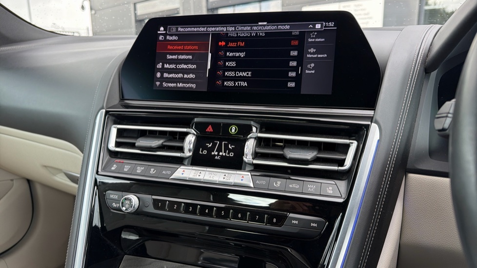 BMW 8 Series 3.0 Steptronic Xdrive Euro 6 Ss #76