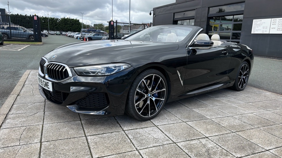 BMW 8 Series 3.0 Steptronic Xdrive Euro 6 Ss #36