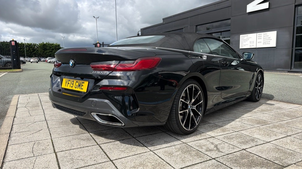 BMW 8 Series 3.0 Steptronic Xdrive Euro 6 Ss #53