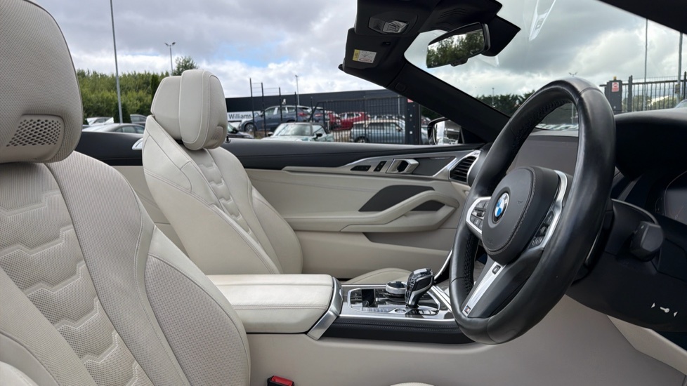 BMW 8 Series 3.0 Steptronic Xdrive Euro 6 Ss #11