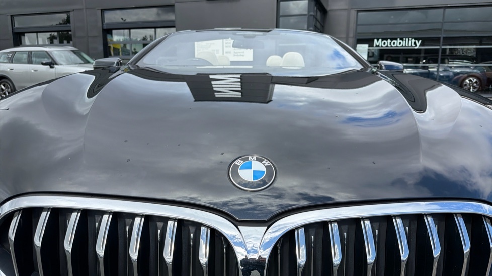 BMW 8 Series 3.0 Steptronic Xdrive Euro 6 Ss #34