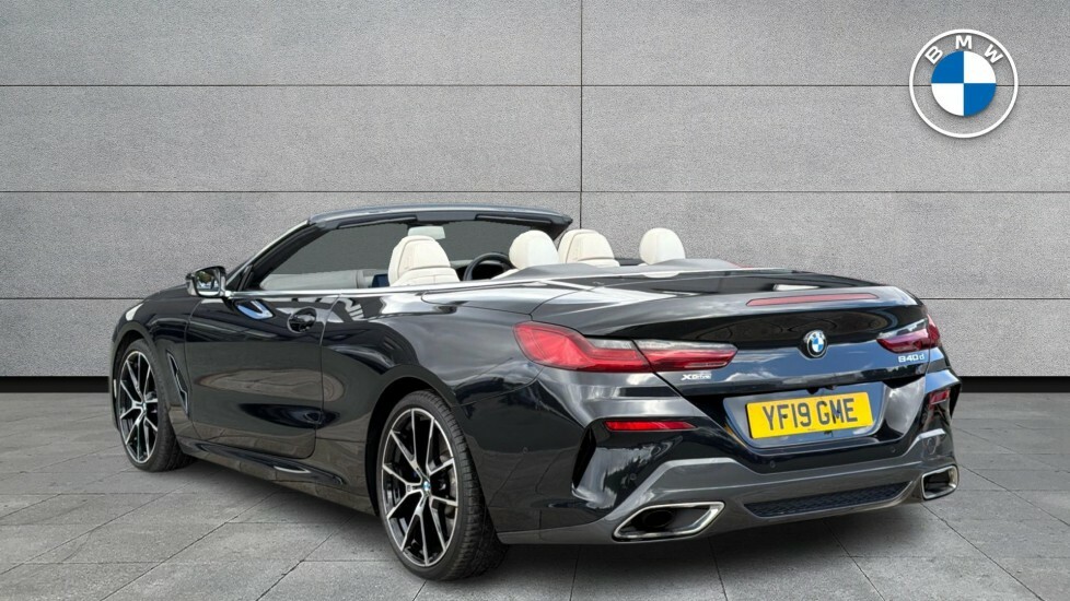 BMW 8 Series 3.0 Steptronic Xdrive Euro 6 Ss #2