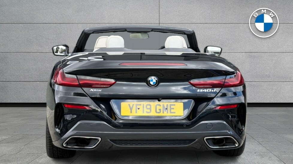 BMW 8 Series 3.0 Steptronic Xdrive Euro 6 Ss #15