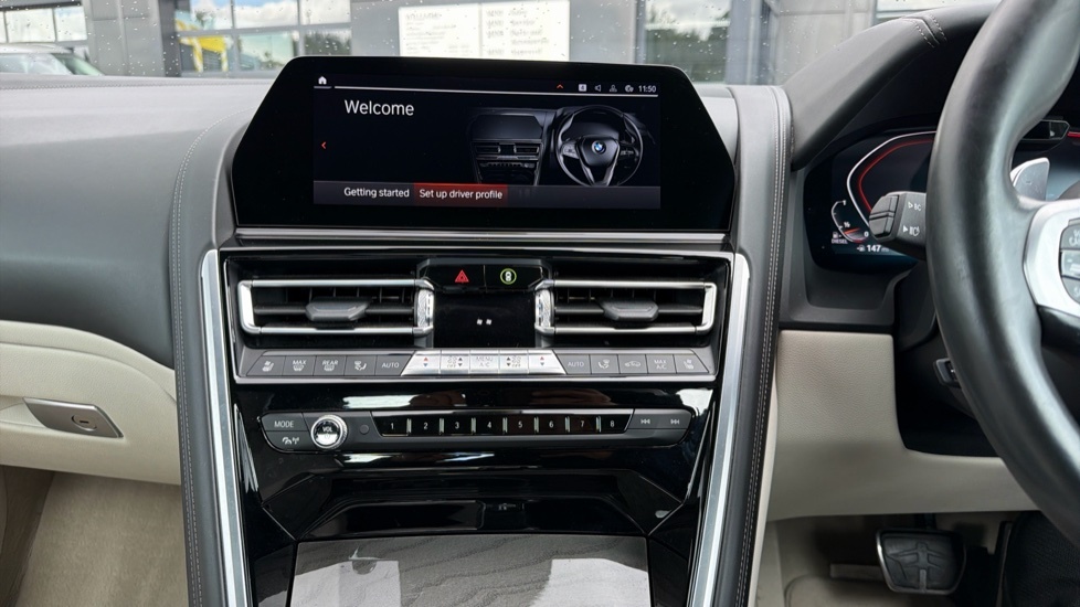 BMW 8 Series 3.0 Steptronic Xdrive Euro 6 Ss #8