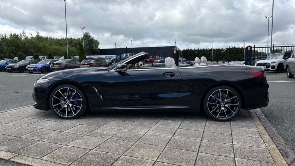 BMW 8 Series 3.0 Steptronic Xdrive Euro 6 Ss #38