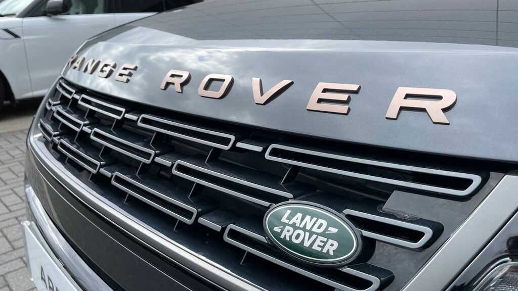 Land Rover Range Rover Evoque P270e 12.17Kwh Edition Euro 6 Black #31