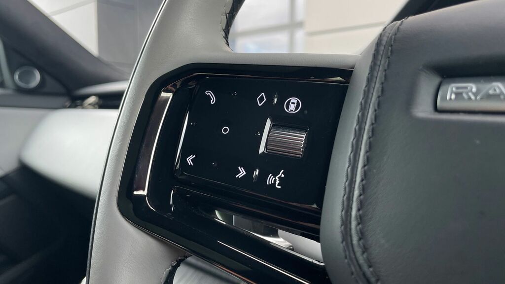 Land Rover Range Rover Evoque P270e 12.17Kwh Edition Euro 6 Black #48