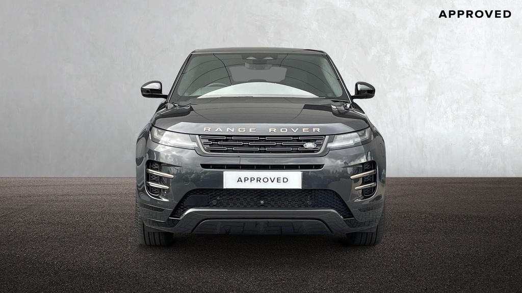 Land Rover Range Rover Evoque P270e 12.17Kwh Edition Euro 6 Black #7