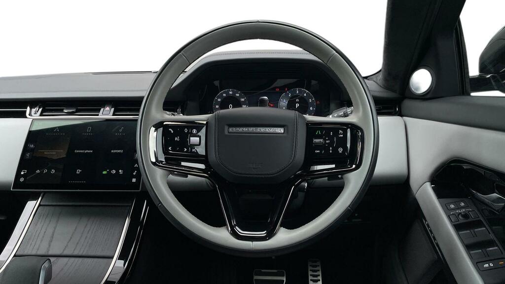 Land Rover Range Rover Evoque P270e 12.17Kwh Edition Euro 6 Black #15
