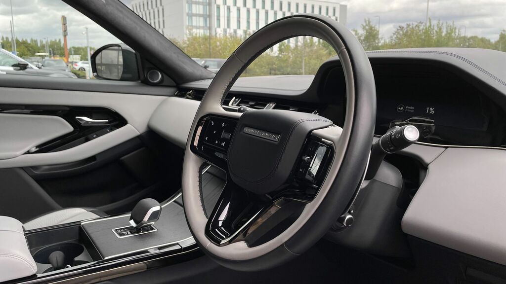Land Rover Range Rover Evoque P270e 12.17Kwh Edition Euro 6 Black #37